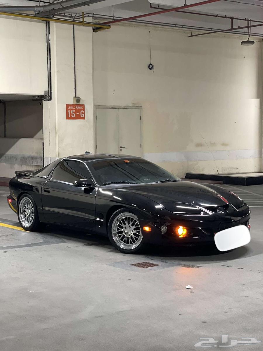 For sale: 1999 Pontiac Firebird63415510878721114