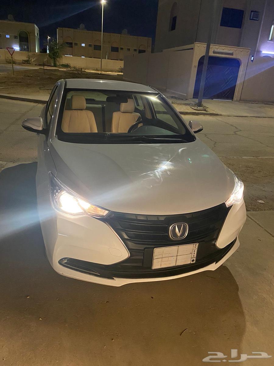 شانجان السفن موديل 2023 ستاندر توماتيك634130766552351110
