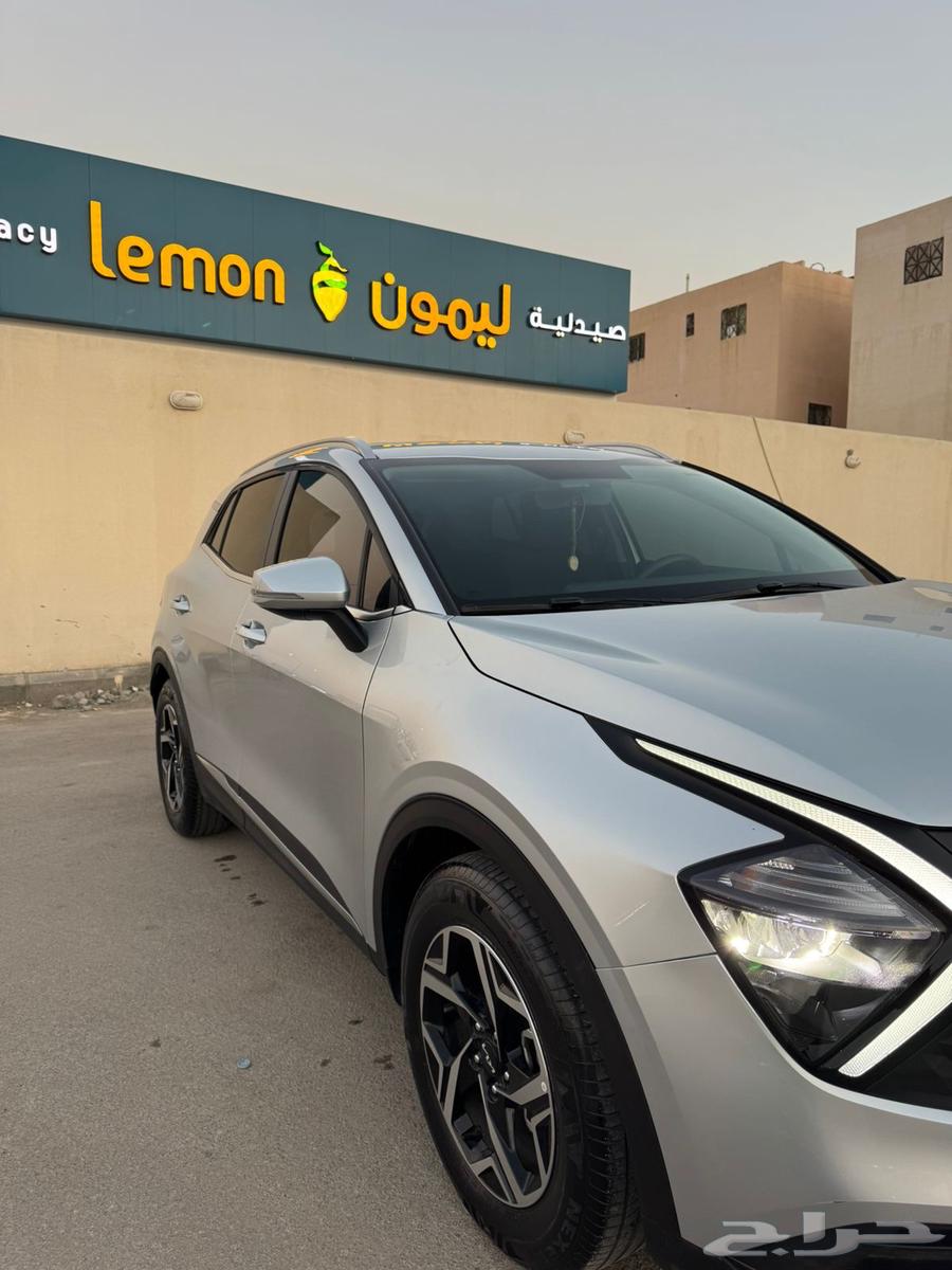 Sportage 2023 Standard upgraded63413146511490114
