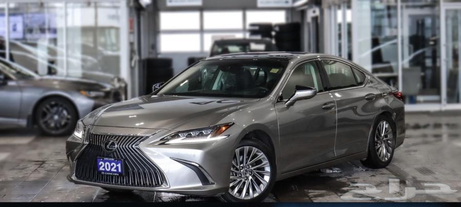 لكزس ES 350 موديل 2021 فئة DD634127272458251118