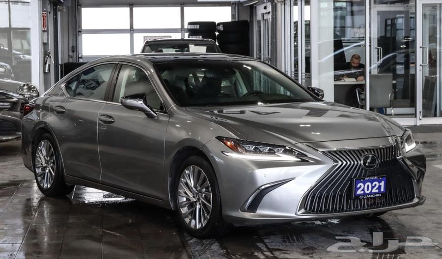 لكزس ES 350 موديل 2021 فئة DD63412727245825112