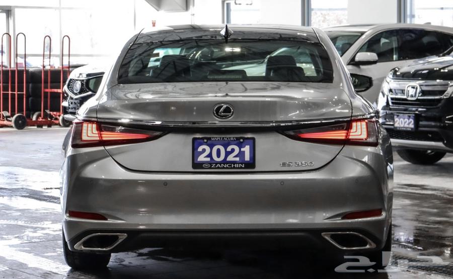 لكزس ES 350 موديل 2021 فئة DD63412727245825114