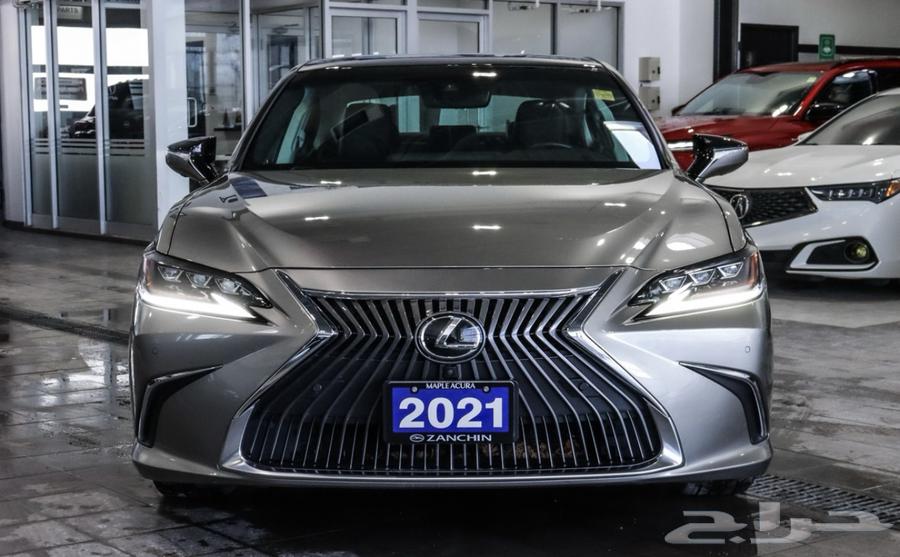 لكزس ES 350 موديل 2021 فئة DD63412727245825111