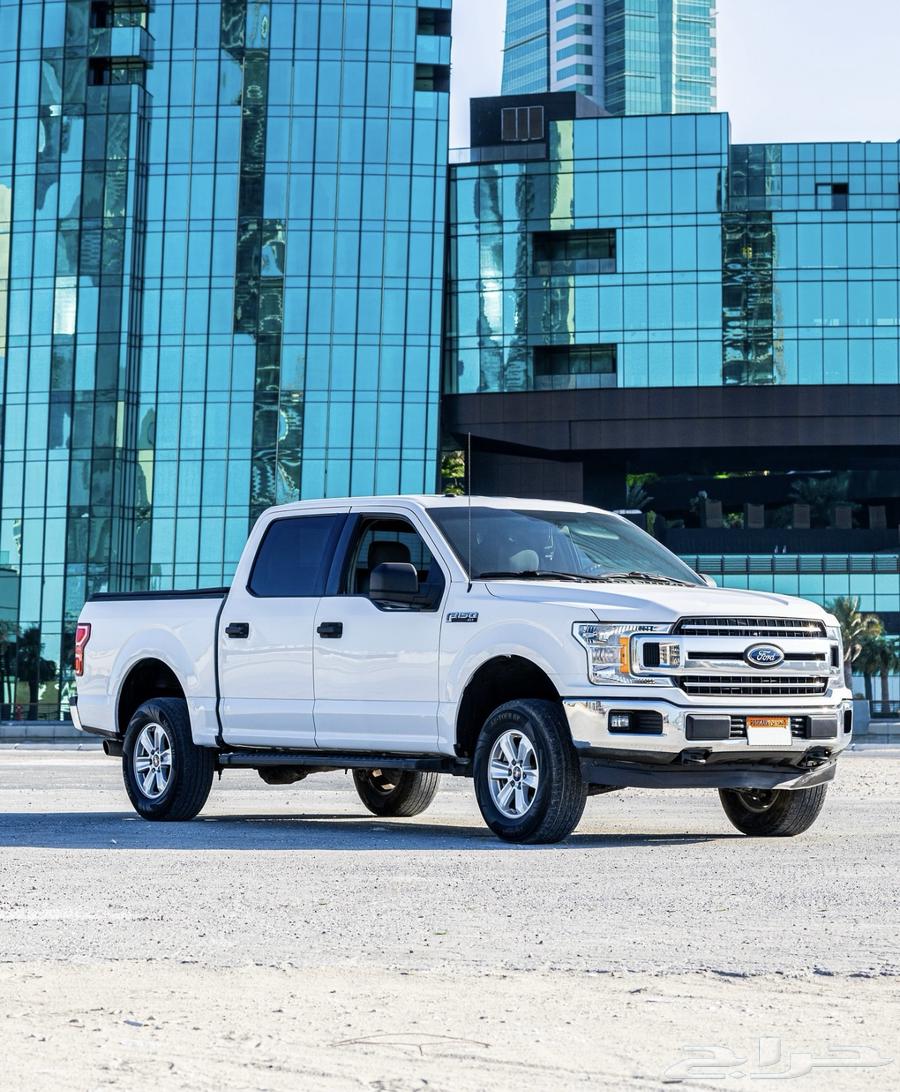 كميات منخفضة فورد إف 150 2018 FX4 XLT V8 بسعة 5 لتر للبيع، فقط 71 ألف كم63413077064834117