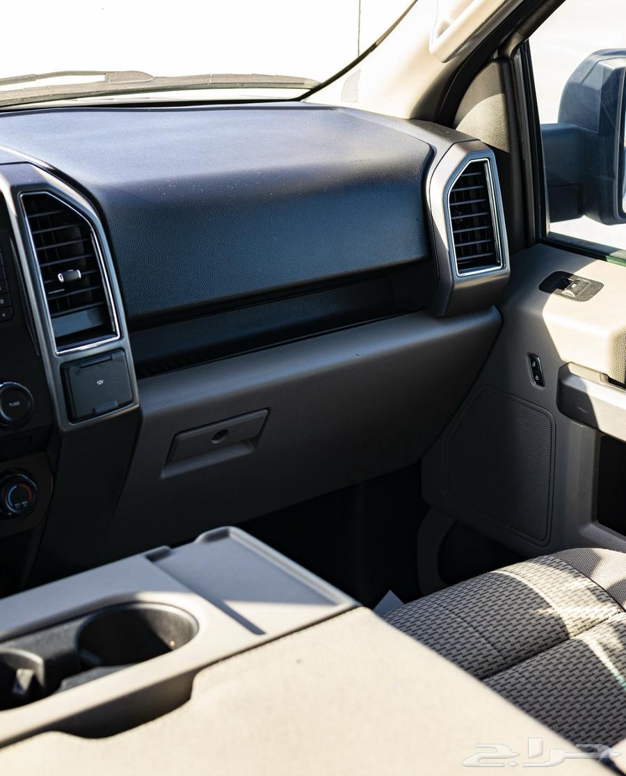 كميات منخفضة فورد إف 150 2018 FX4 XLT V8 بسعة 5 لتر للبيع، فقط 71 ألف كم63413077064834113
