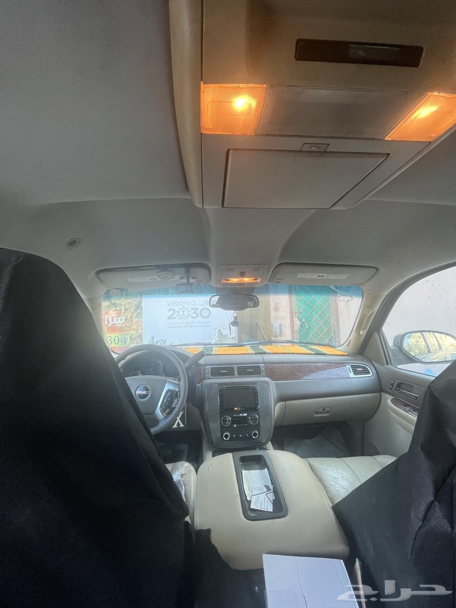 جمس يوكن 2007 xl SLT استخدام اميركي63415982099458114