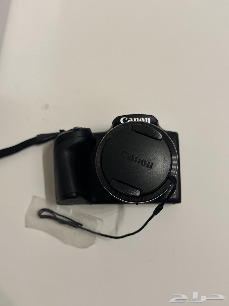 Canon SX430 camera63252660240001112