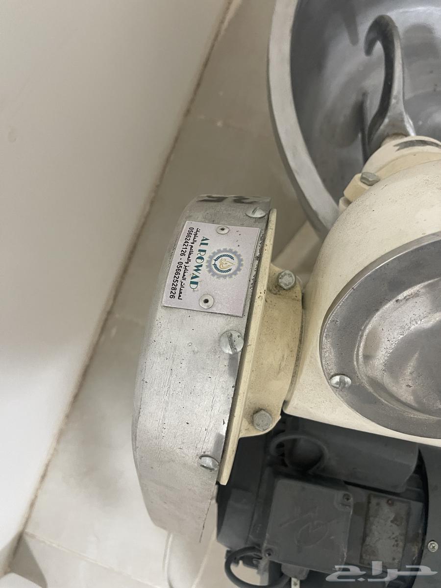 50 kg mixer for sale, clean, with German motor, as per condition63252132076802110