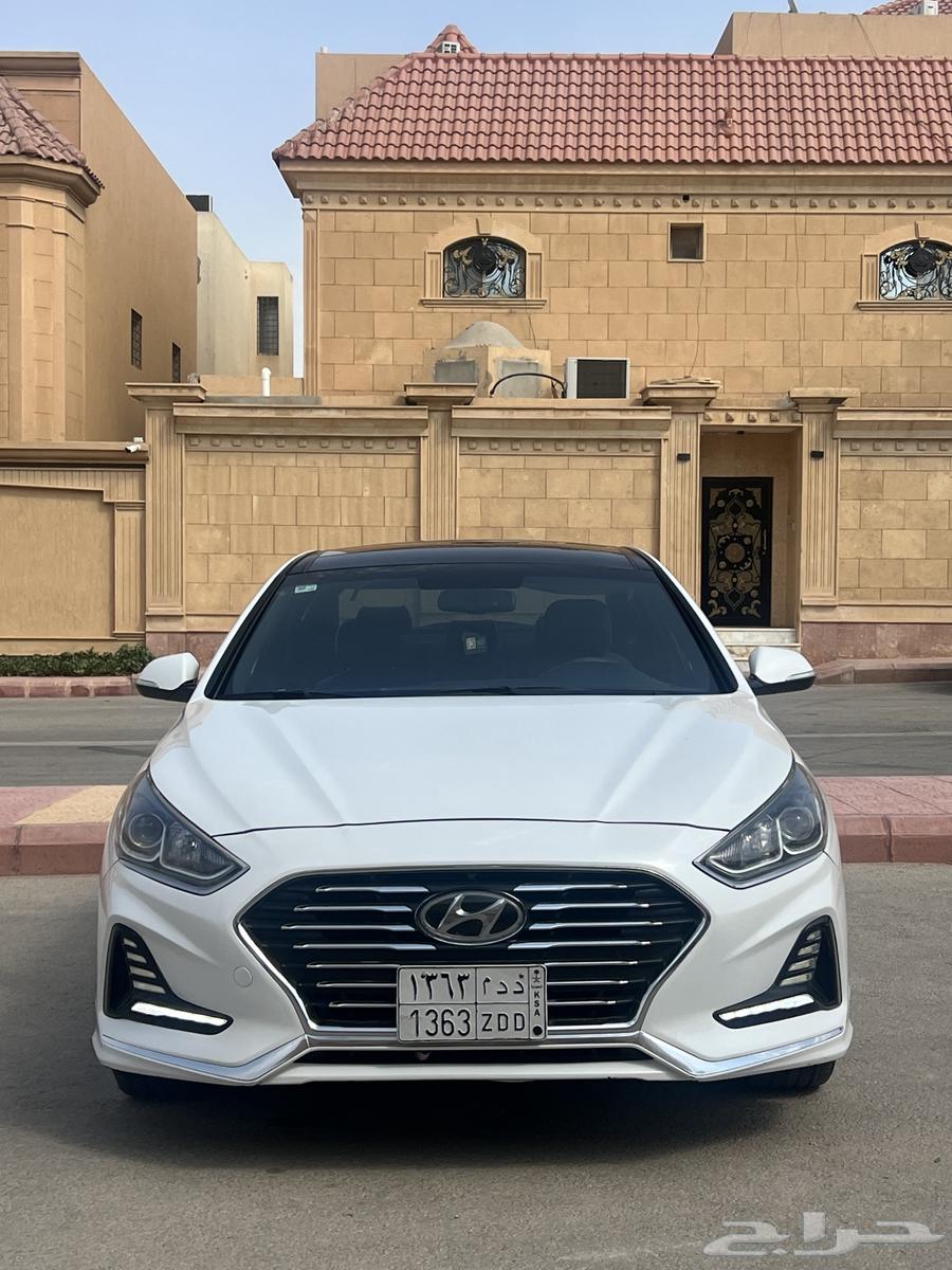 سوناتا 2018 سمارت مالك الاول63414643221762112
