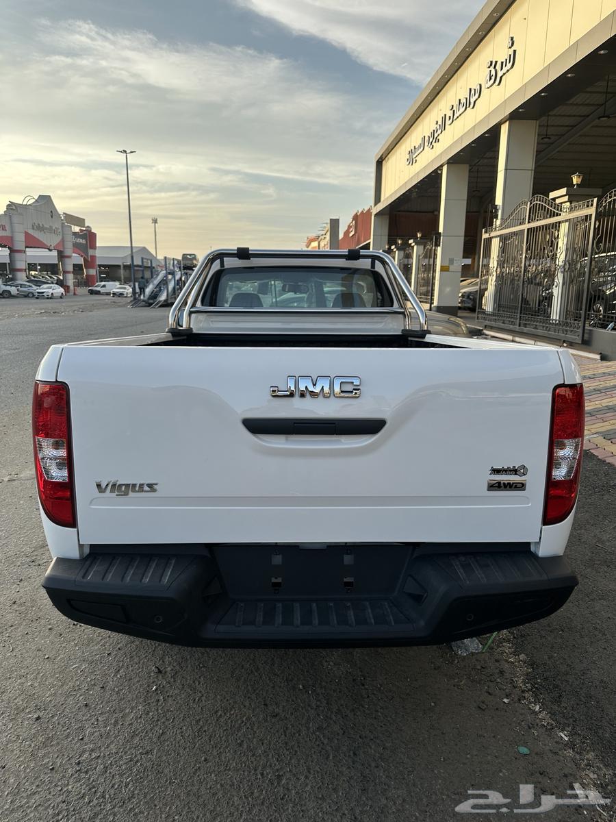 JMC GMC Gmarah diesel double cab 202563415981886978113