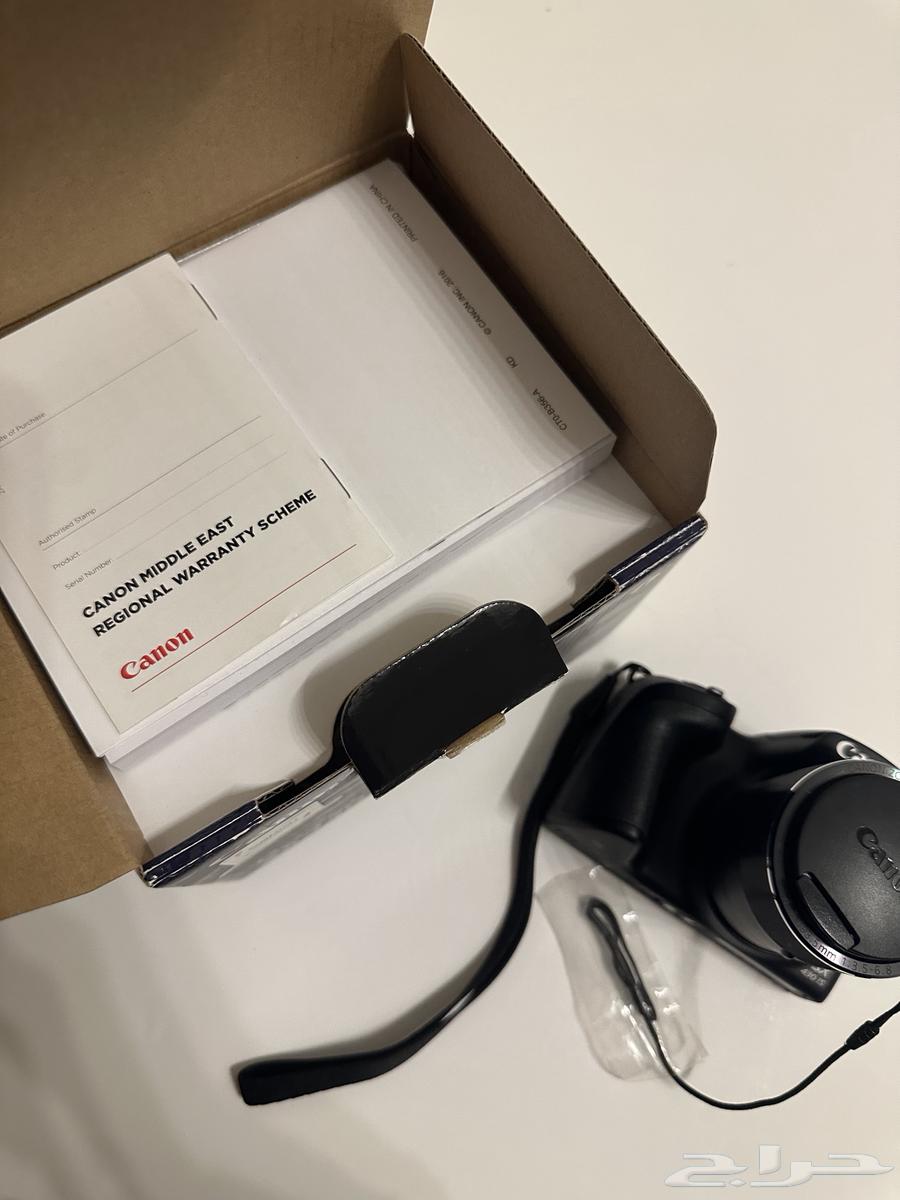 Canon SX430 camera63252660240001114
