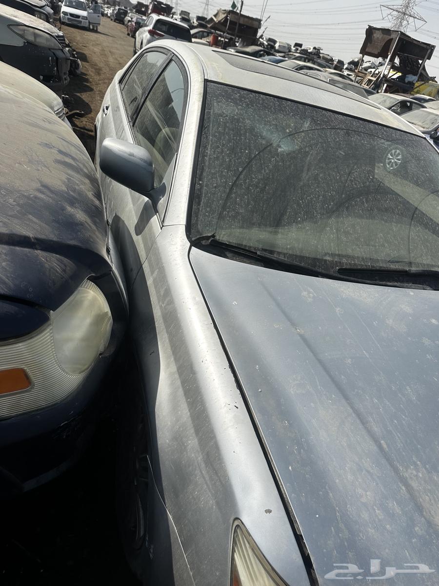 Avalon 2006 spare parts, dismantling Hamdaniyah Jeddah63414509150467111