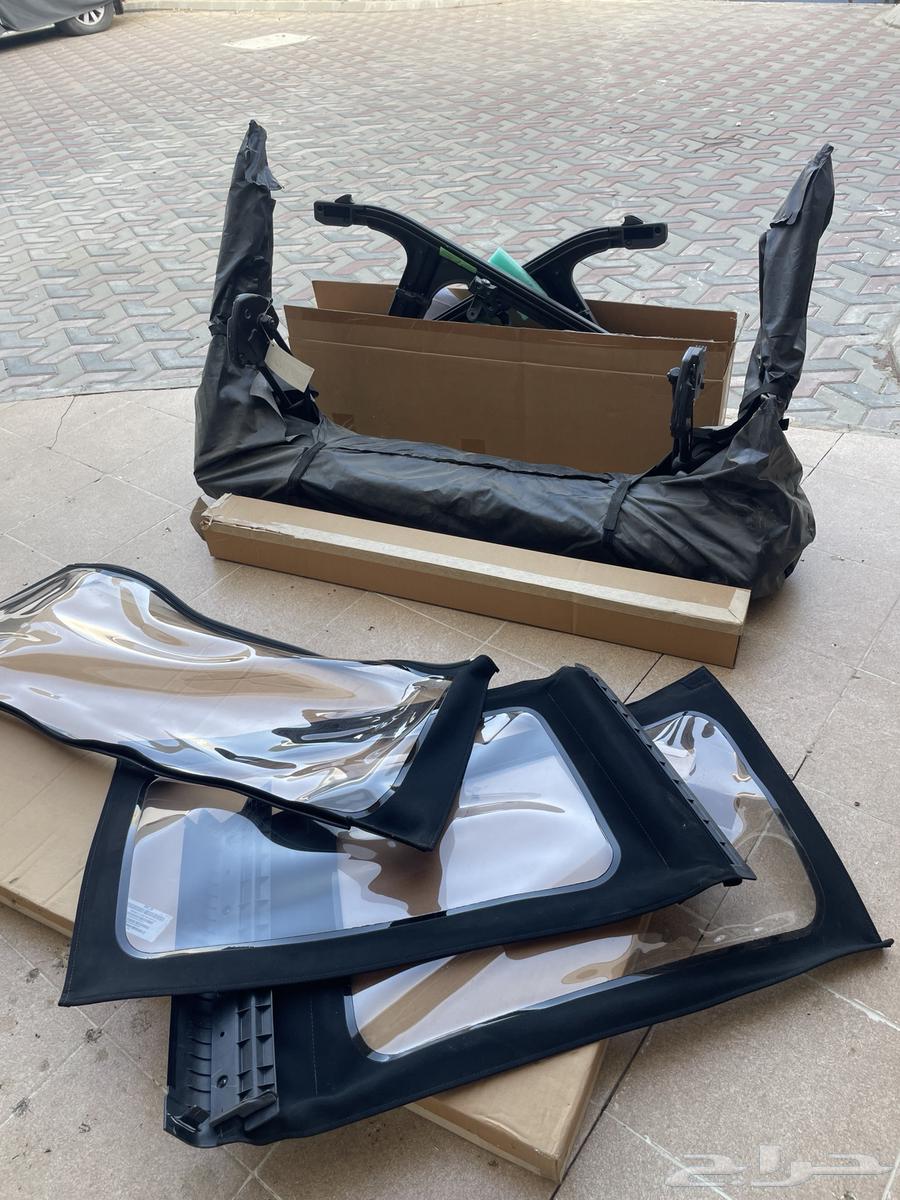 شراع جيب رانجلر JL جديد63413618062467111