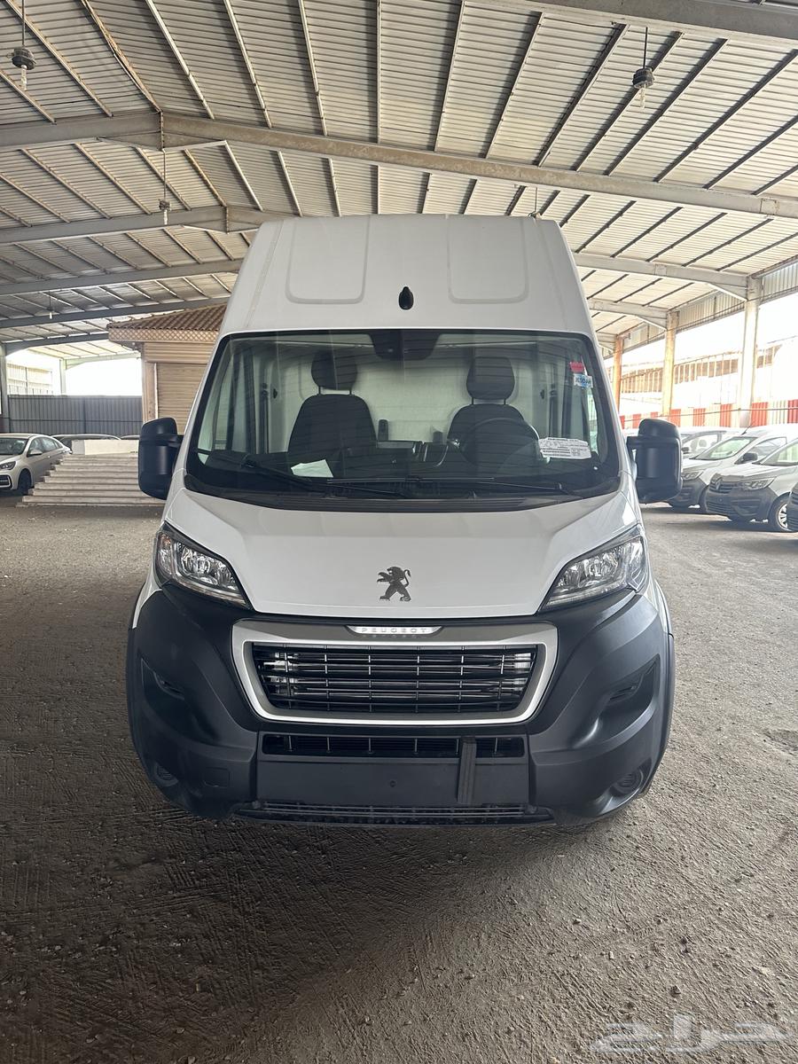 Peugeot Boxer L4H3 van, diesel, manual transmission, long chassis, 202563414644096387116