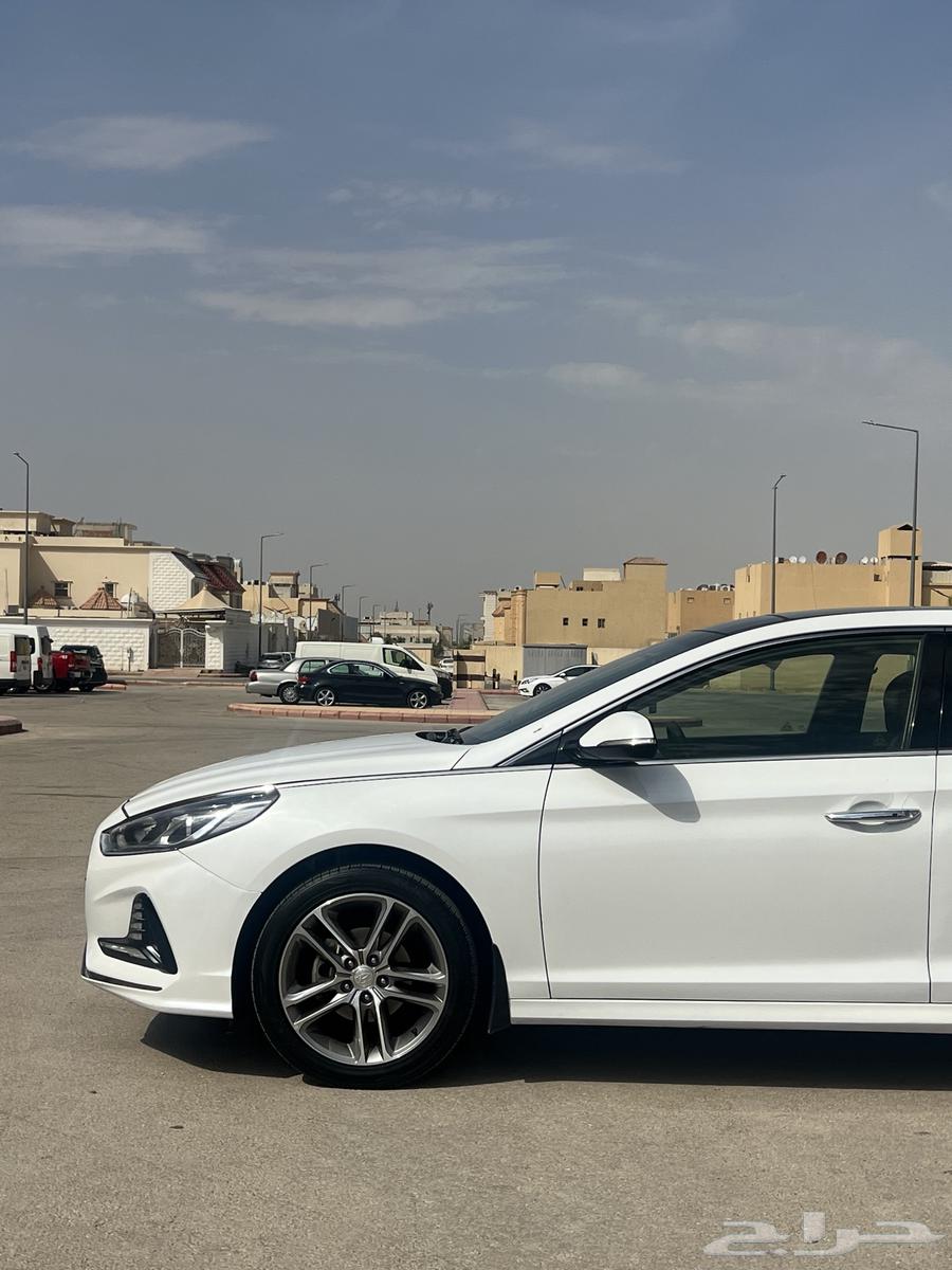 سوناتا 2018 سمارت مالك الاول63414643221762114