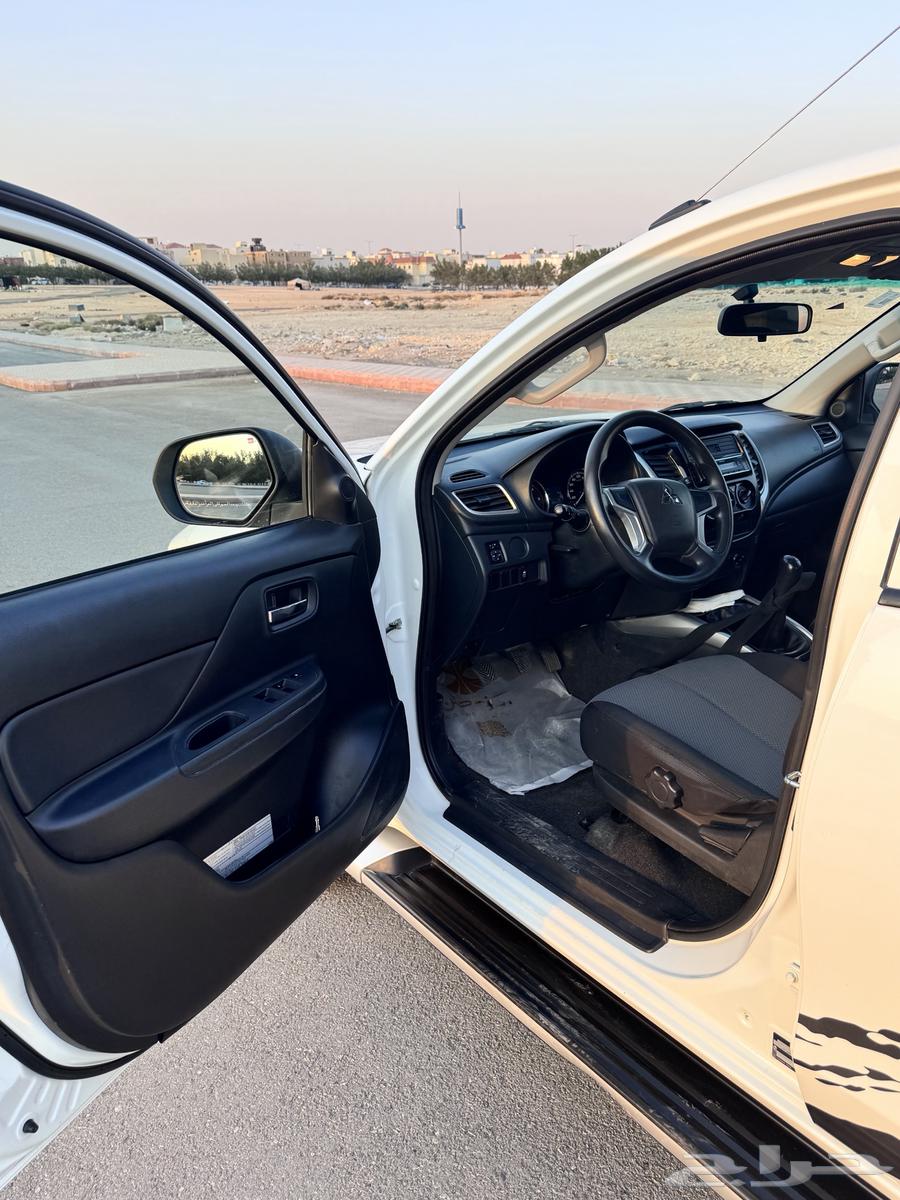 Mistubishi L200 2022 sold outside the site63412909532162114