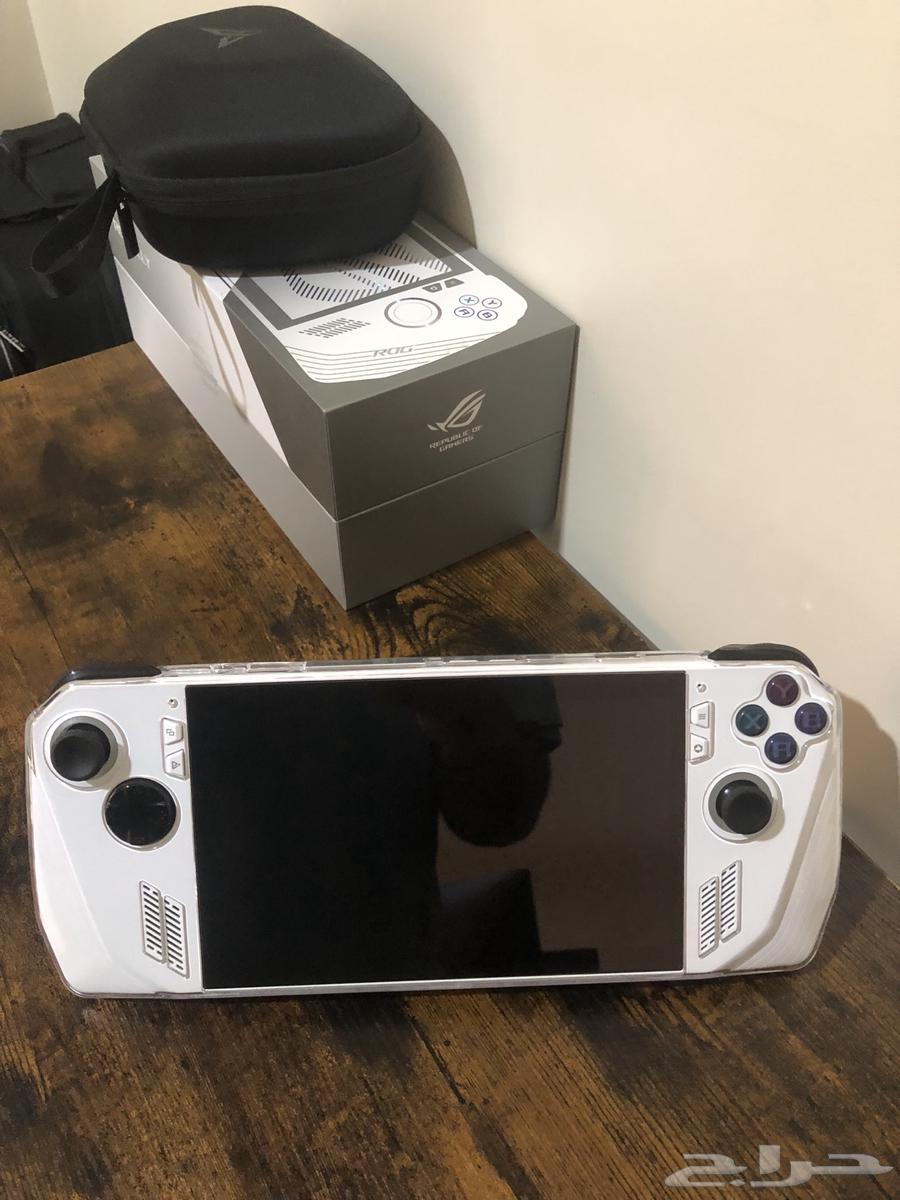 For sale: Rog Ally device63253169543682111