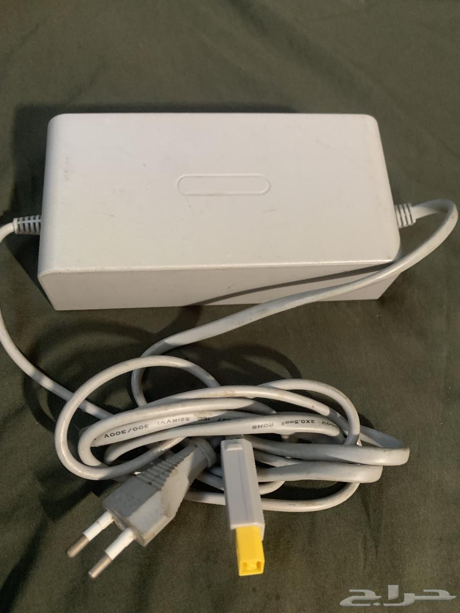 Wii U Power Adapter63255246514434119