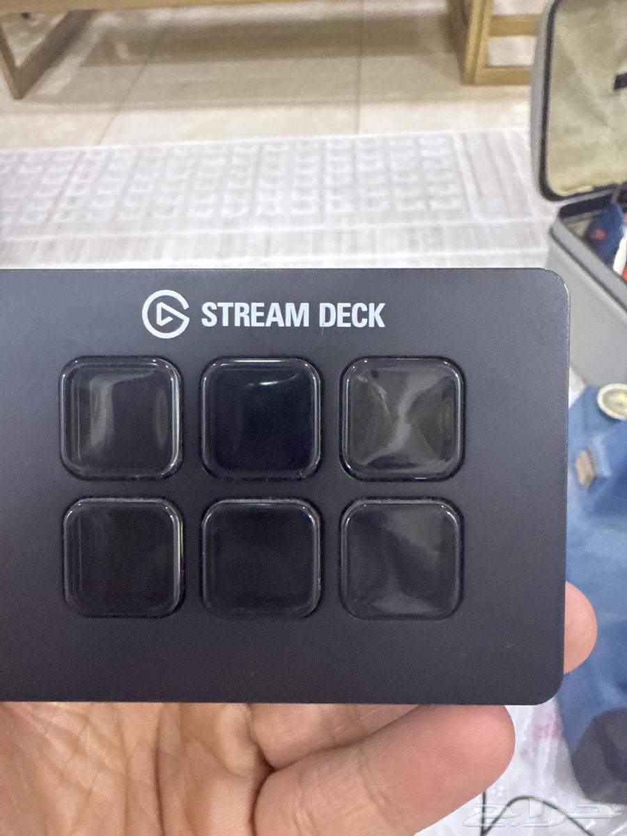 Stream deck632542311171871115