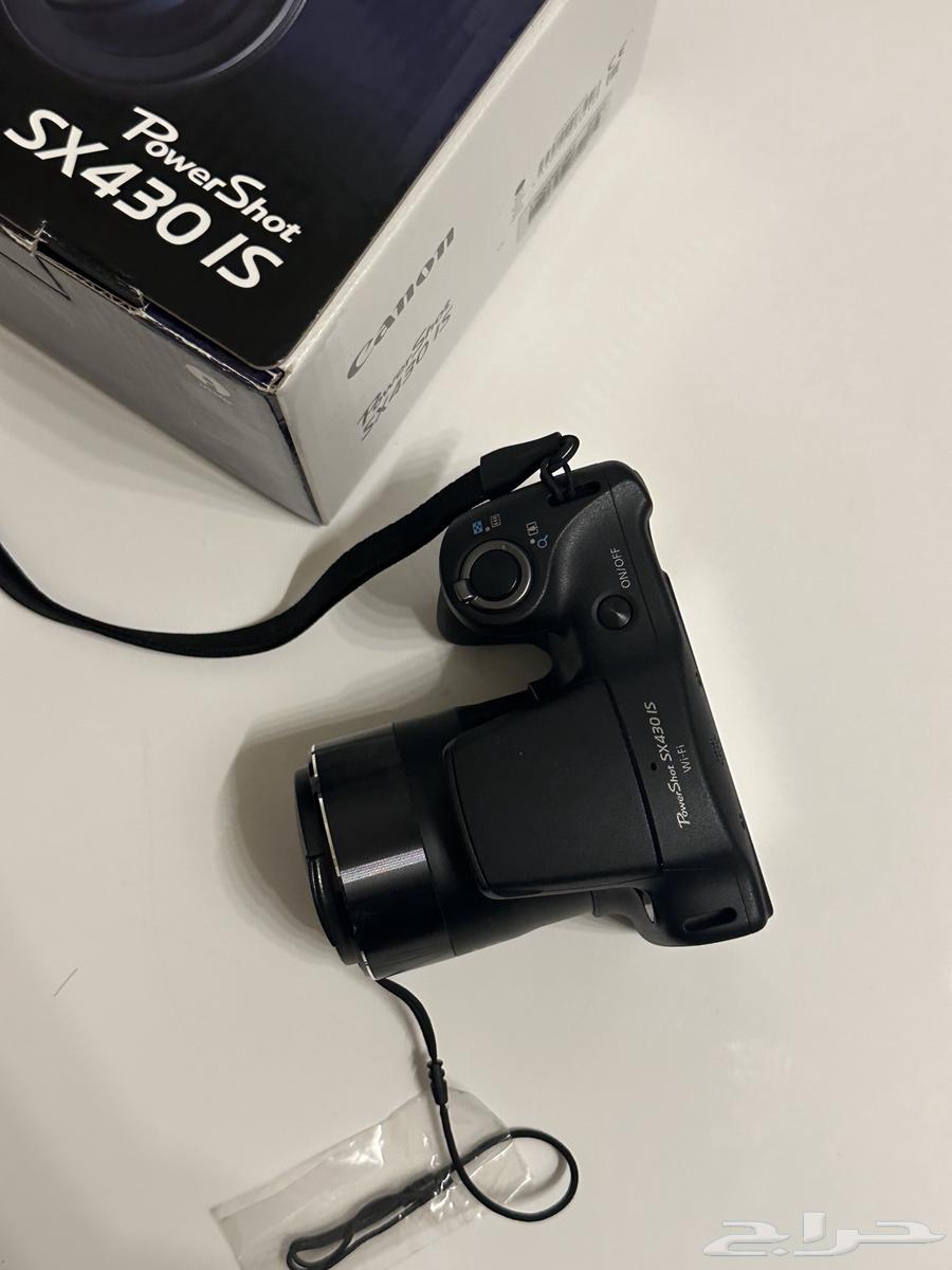 Canon SX430 camera63252660240001113