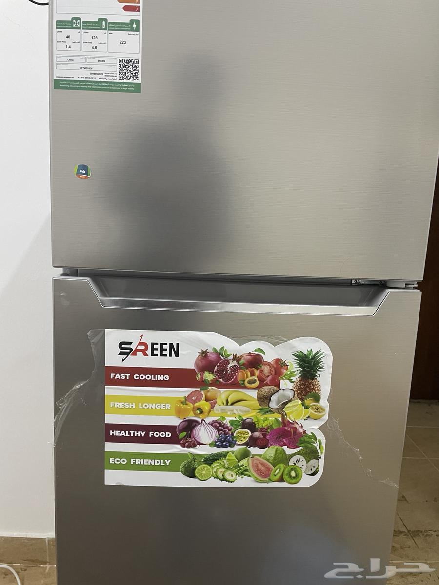 Automatic washing machine - refrigerator - and gas stove with cylinder and regulator63254231400194112