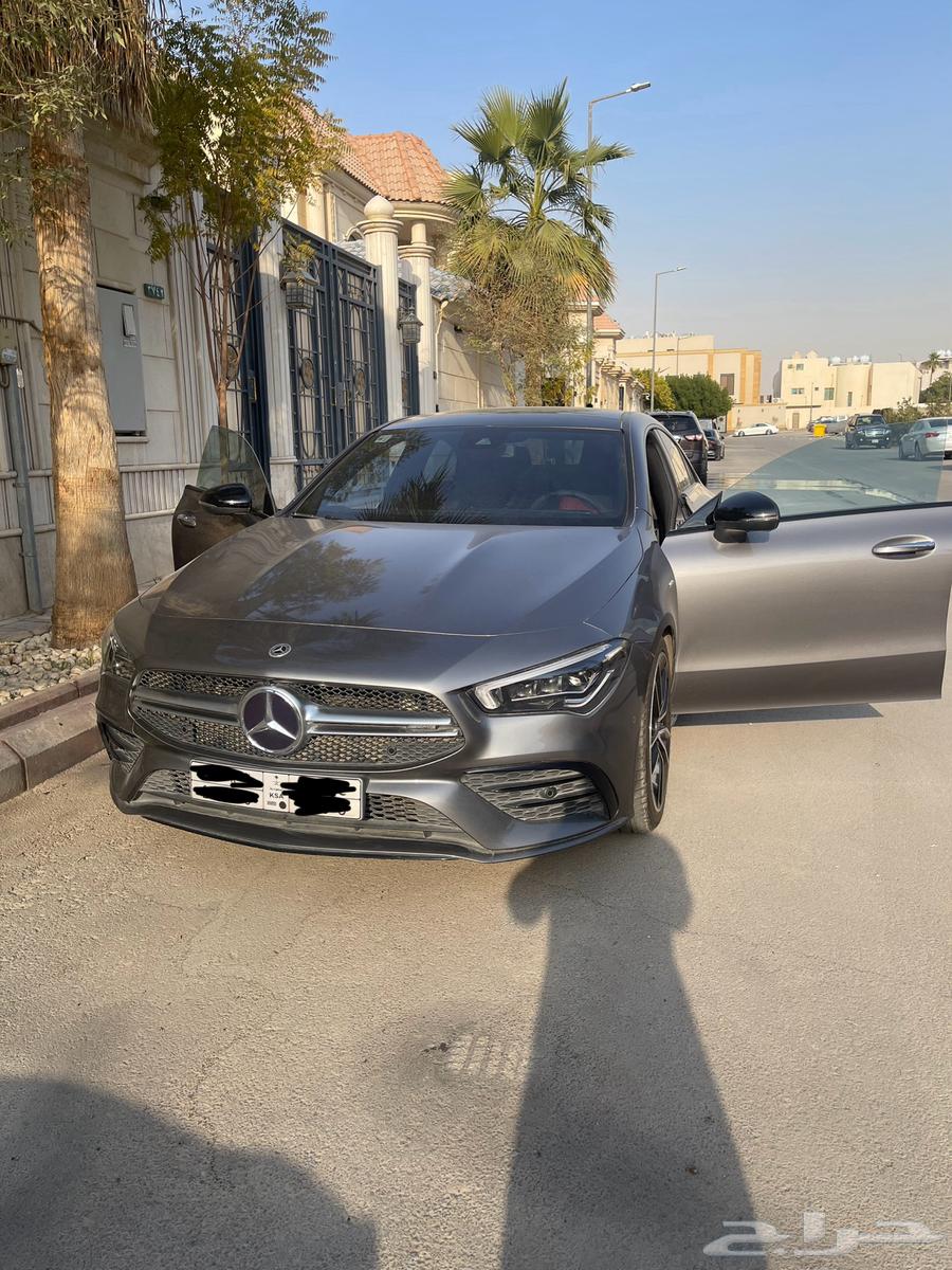 CLA 35 amg 202163413940055809114