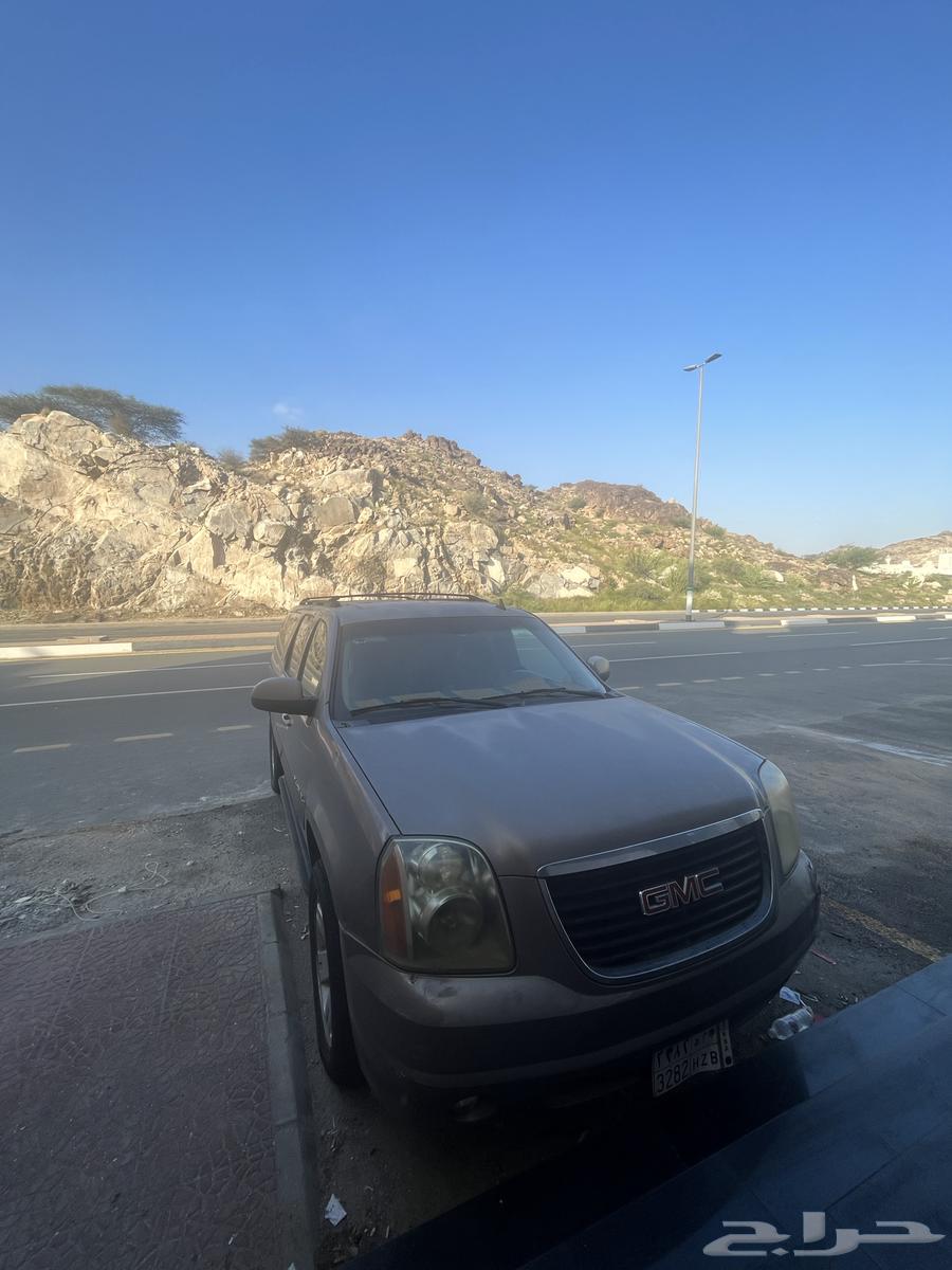 جمس يوكن 2007 xl SLT استخدام اميركي63415982099458111