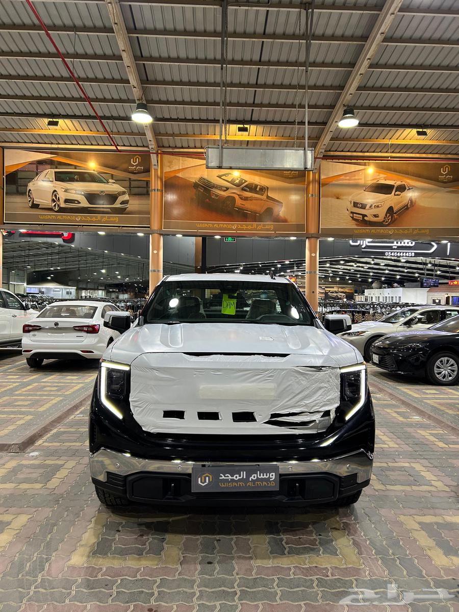 جيمس سييرا SLE جير علاق 2025 السعر 216000شامل634156200008981111