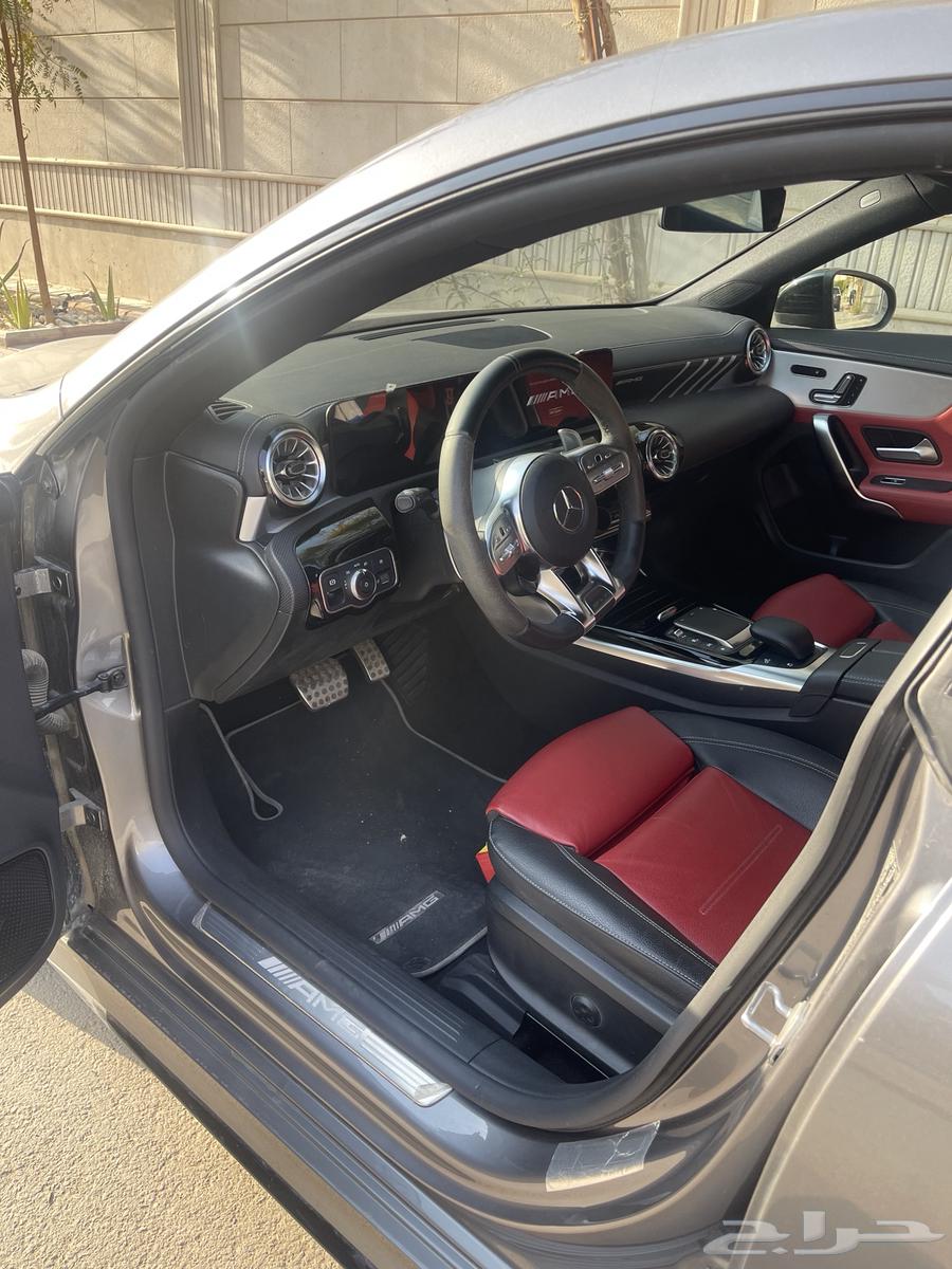 CLA 35 amg 202163413940055809112