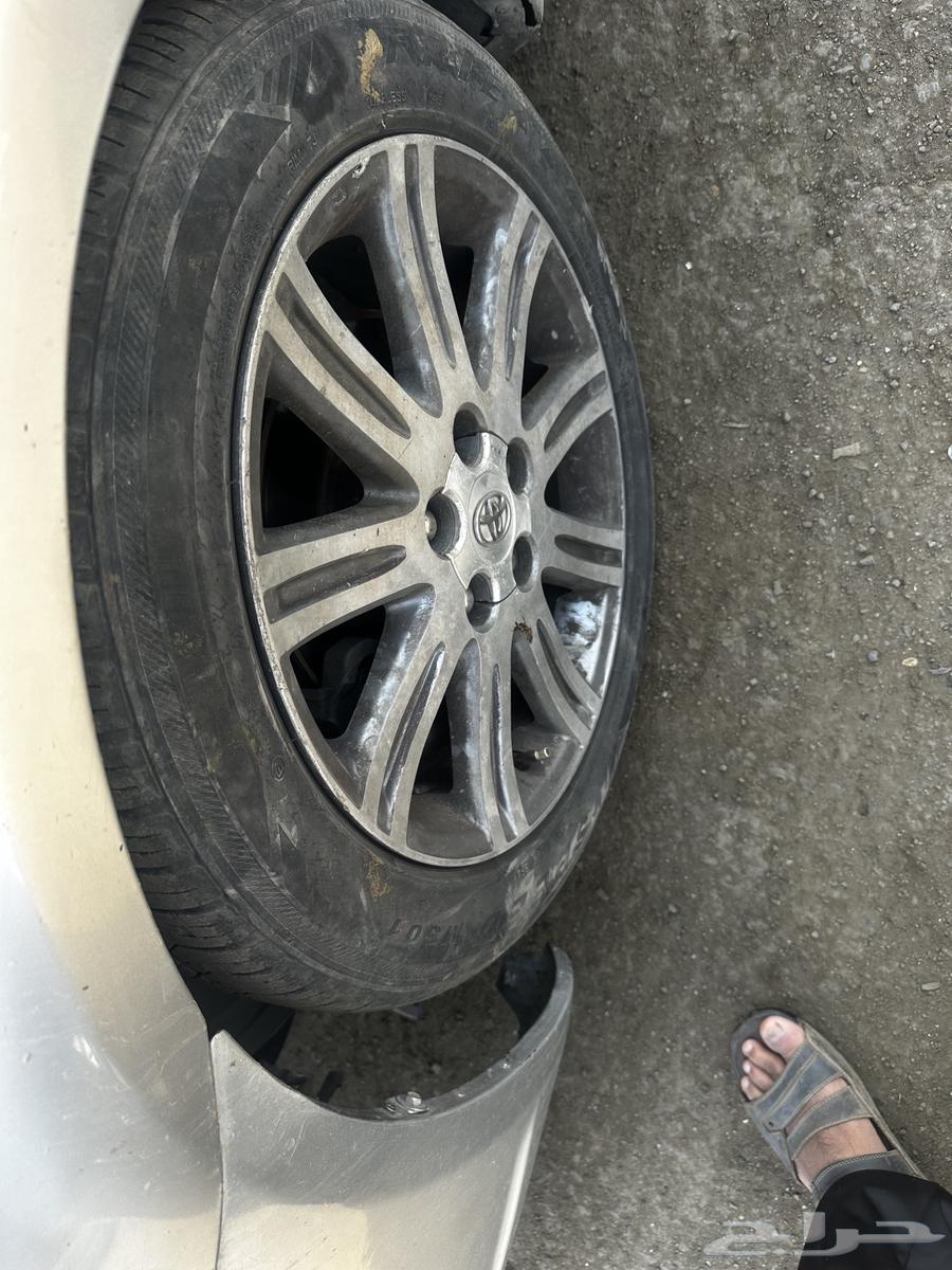 Avalon 2006 spare parts, dismantling Hamdaniyah Jeddah63414509150467114