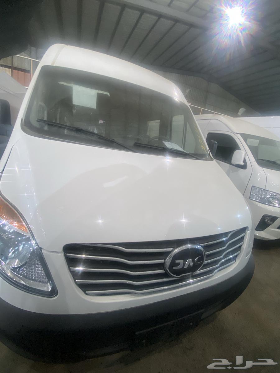 باص JAC 16 راكب63412867300097111