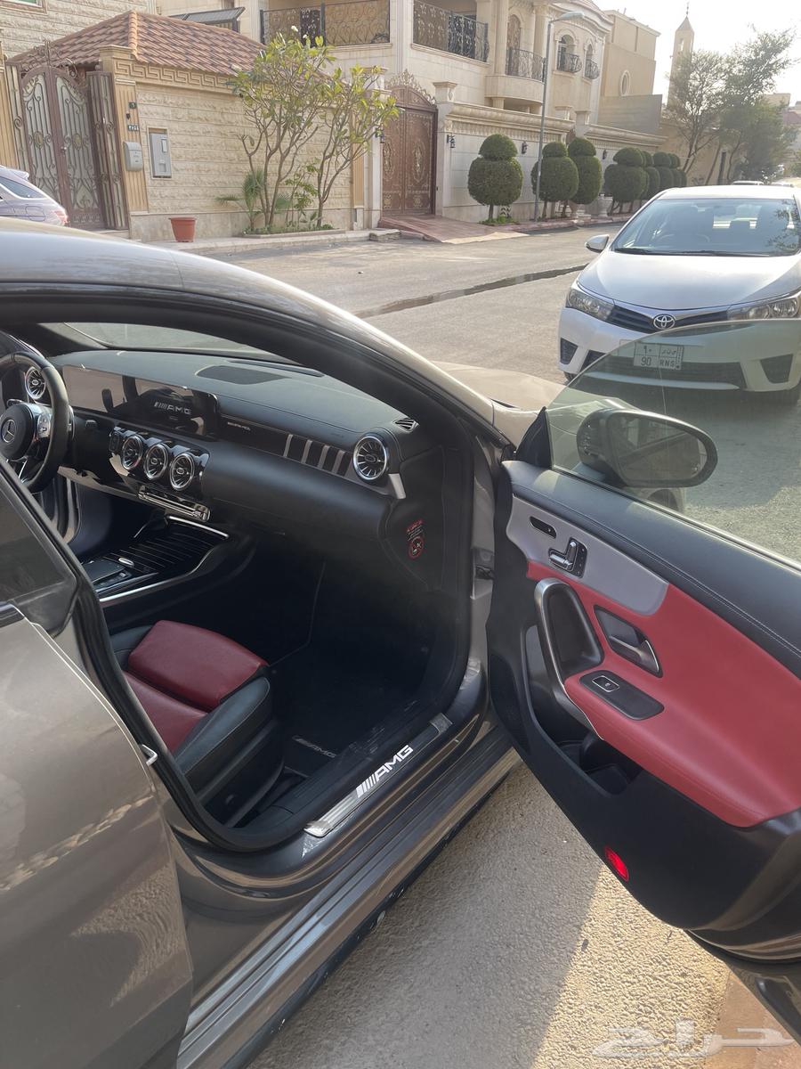 CLA 35 amg 202163413940055809113