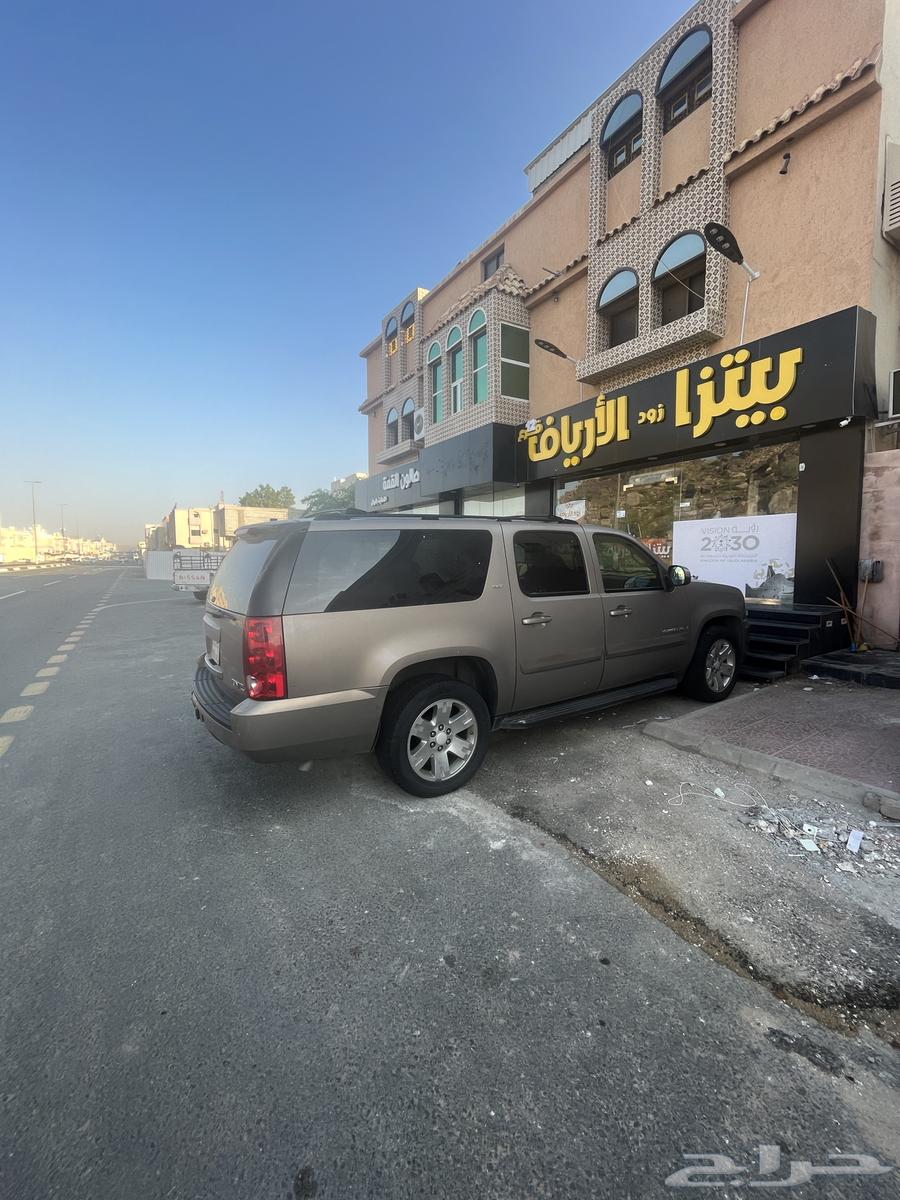 جمس يوكن 2007 xl SLT استخدام اميركي63415982099458112