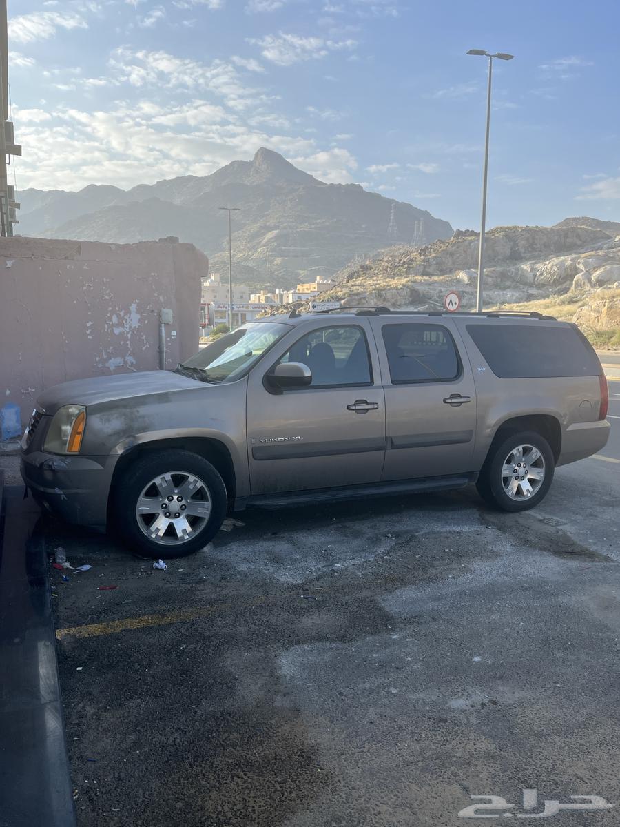 جمس يوكن 2007 xl SLT استخدام اميركي634159820994581121