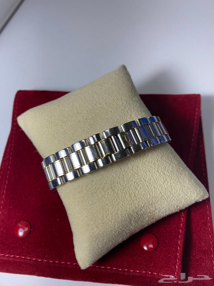 ساعة كارتير فنتج نظيفه اصليه Cartier63254735161859113