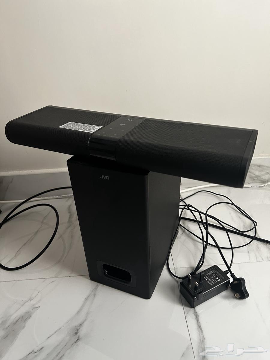 سماعات JVC. مسجل JVC مع SUBWOOFER632521427165461117