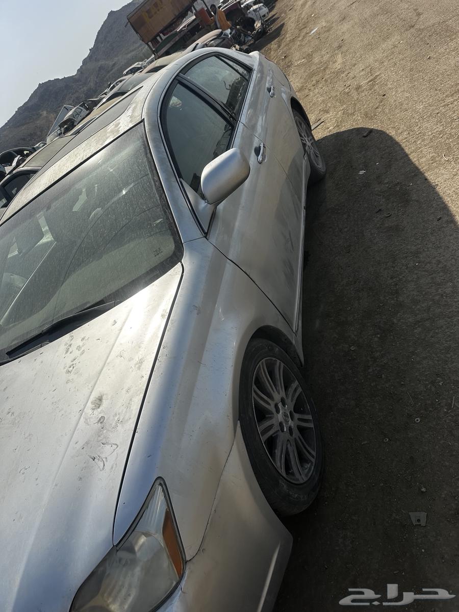 Avalon 2006 spare parts, dismantling Hamdaniyah Jeddah63414509150467112