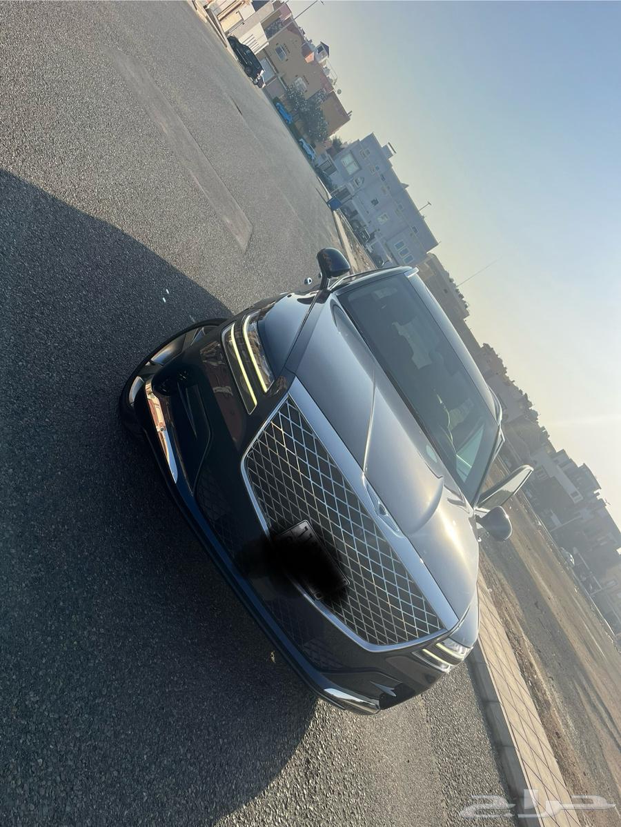 جنسيس موديل 2022634150810365451123