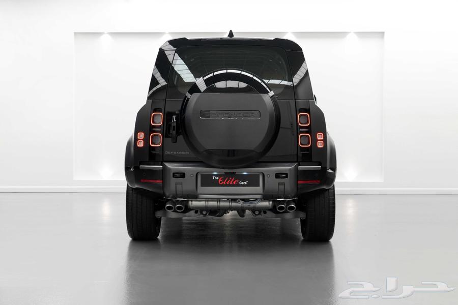Land Rover Defender V8 Carpathian Edition 2024 جديد اصفار63414699910915114