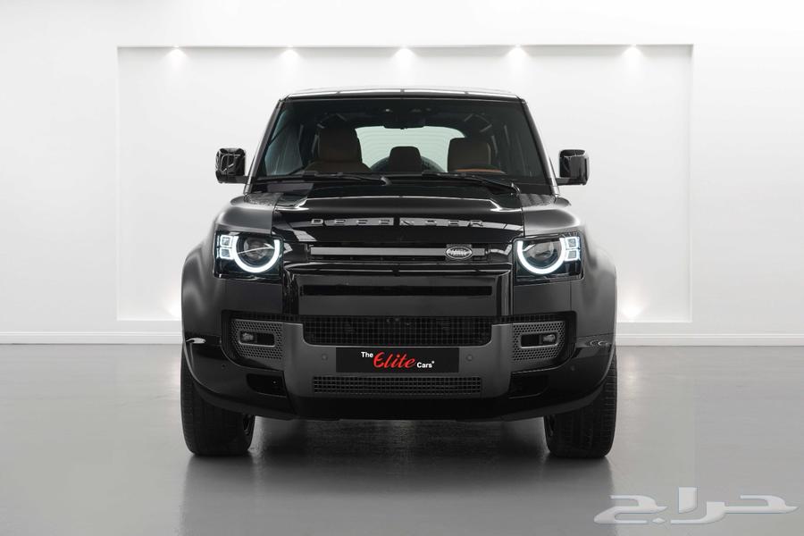 Land Rover Defender V8 Carpathian Edition 2024 جديد اصفار63414699910915111