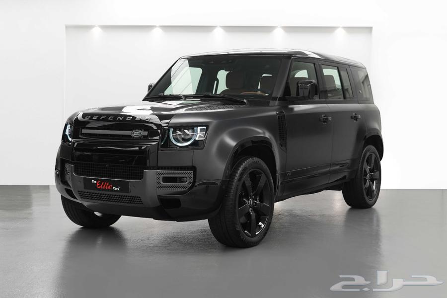 Land Rover Defender V8 Carpathian Edition 2024 جديد اصفار63414699910915117