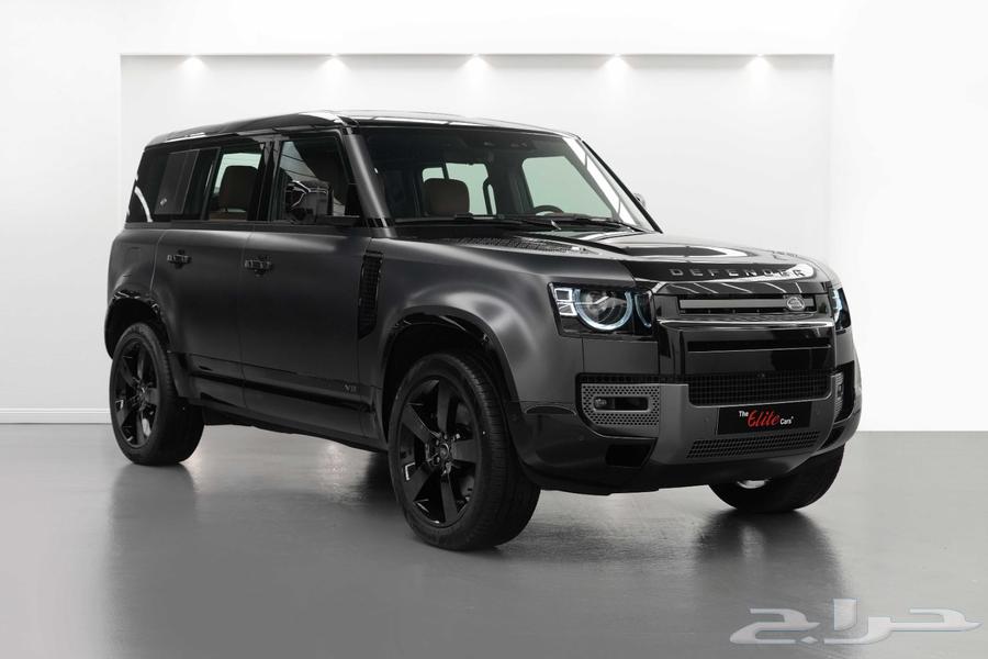 Land Rover Defender V8 Carpathian Edition 2024 جديد اصفار63414699910915112