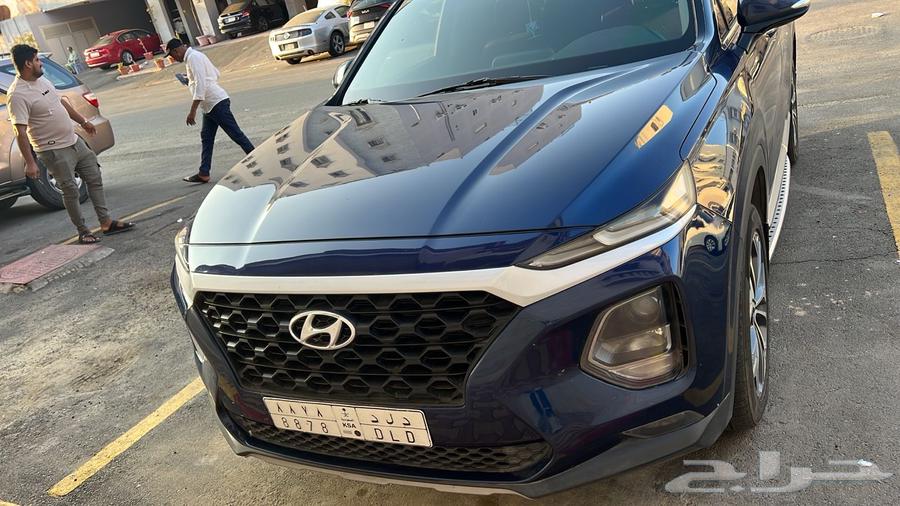Hyundai Santa Fe 6 Cylinder63007808467330112