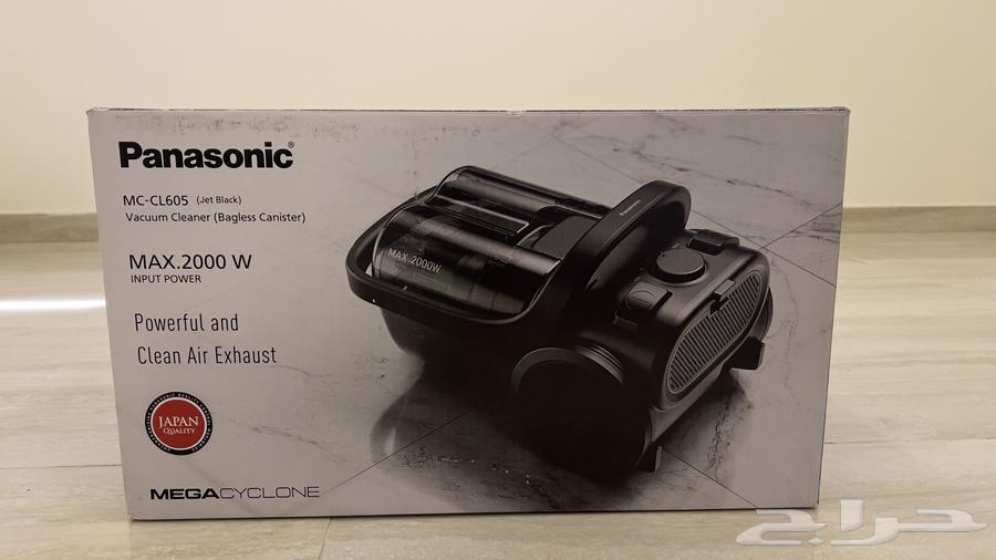 Panasonic electric vacuum cleaner63253701442179114