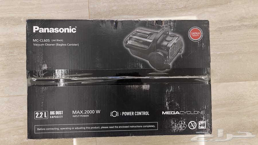 Panasonic electric vacuum cleaner63253701442179112