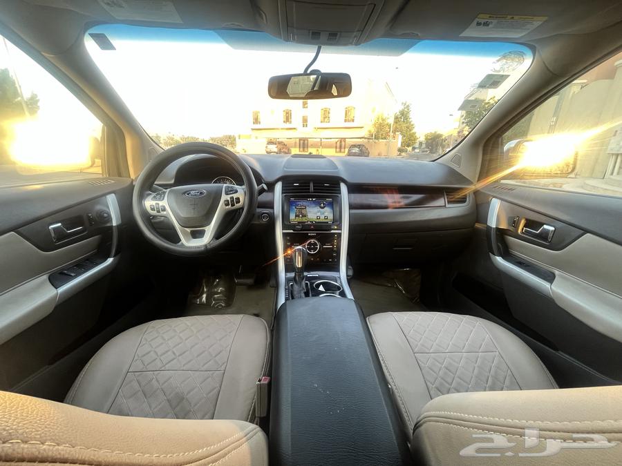 Ford Edge 2011, well-maintained and clean634147531498271110