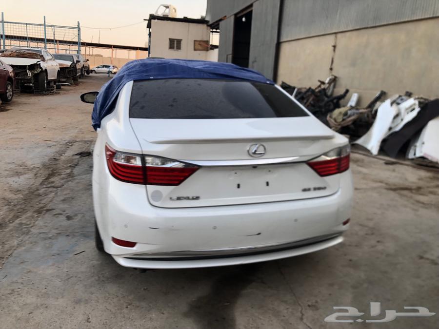 قطع غيار لكزس تشليح634135489127691116
