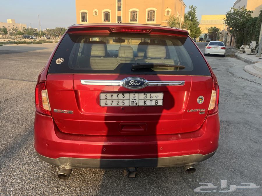 Ford Edge 2011, well-maintained and clean63414753149827113