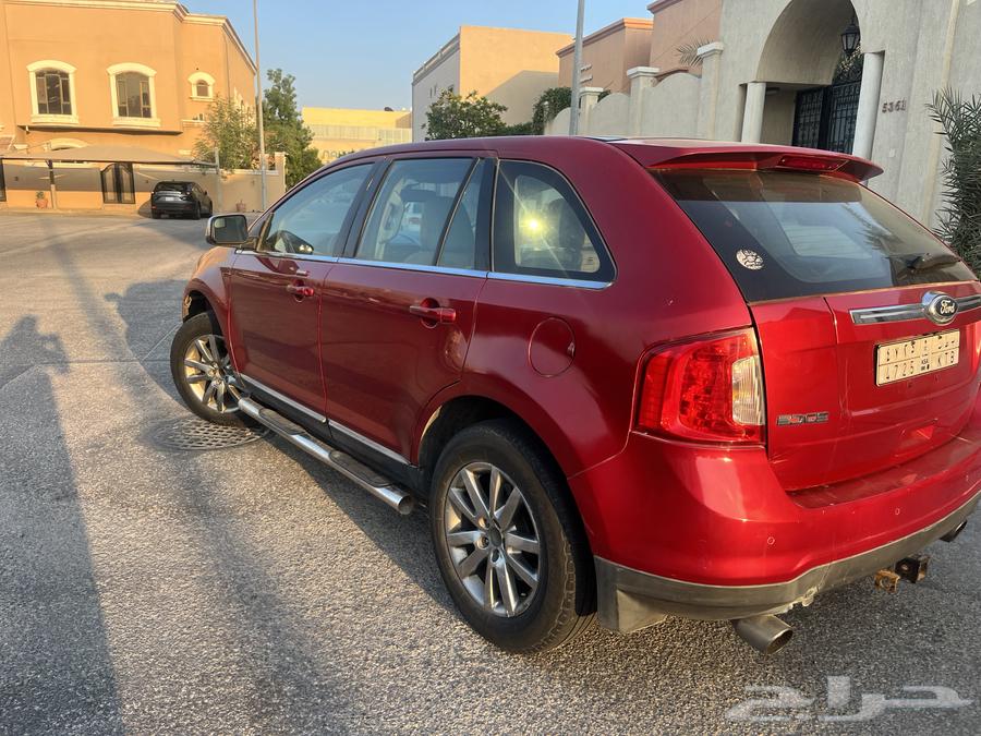 Ford Edge 2011, well-maintained and clean63414753149827112