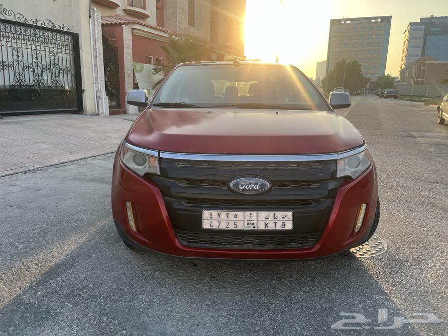 Ford Edge 2011, well-maintained and clean63414753149827114